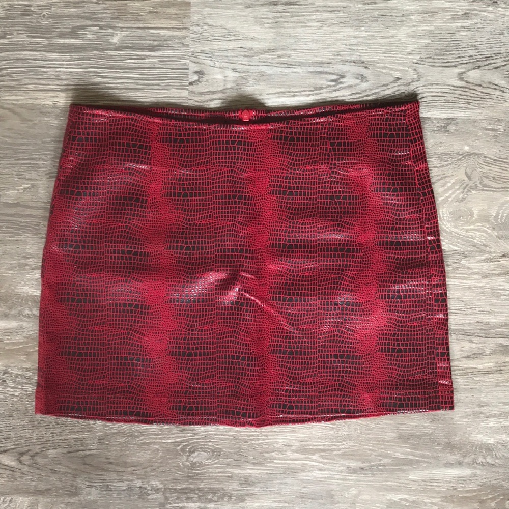 Guess Jeans Mini Skirt